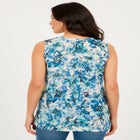 Sleeveless Angelina Tunic image number null