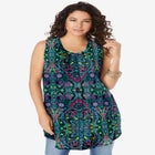 Sleeveless Angelina Tunic image number null