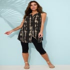 Sleeveless Angelina Tunic image number null