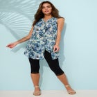 Sleeveless Angelina Tunic image number null