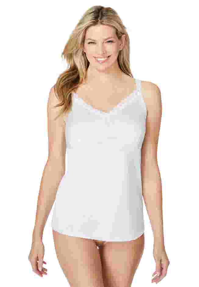 Lace Trim Camisole  image number 2