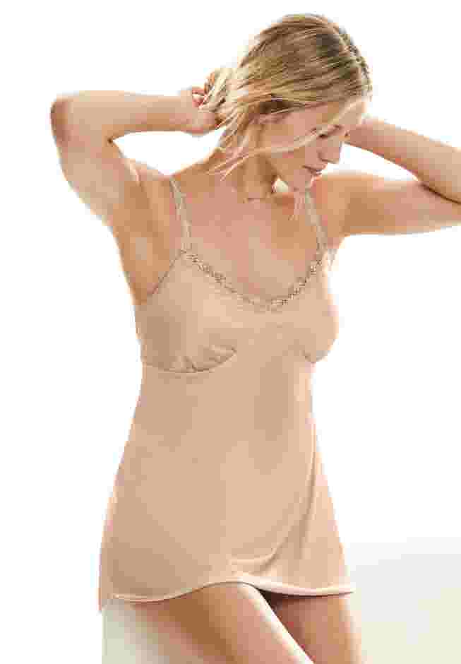 Lace Trim Camisole  image number 3