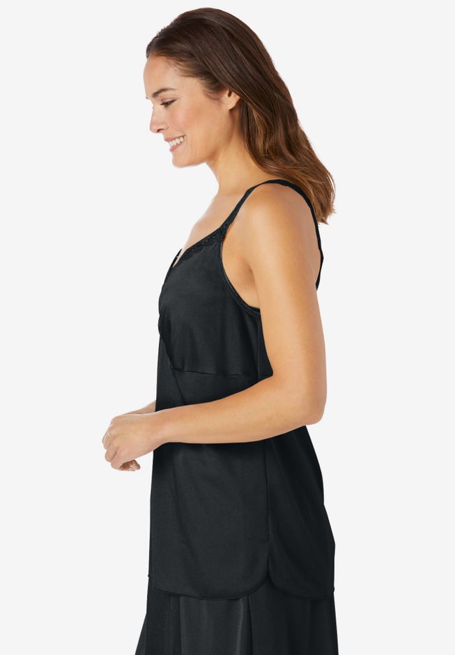 Lace Trim Camisole  image number 1