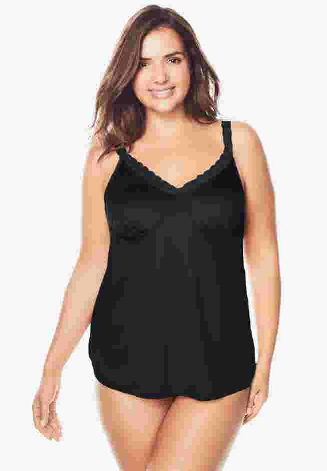 Lace Trim Camisole  image number 0