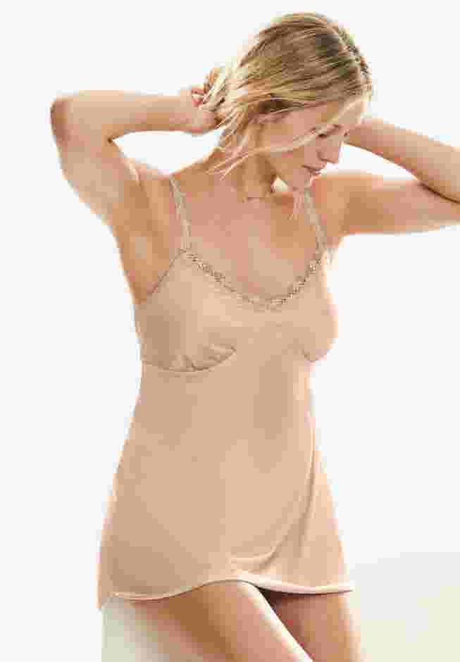 Lace Trim Camisole  image number 0