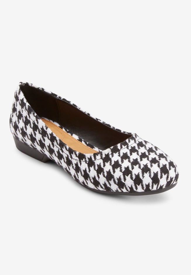 The Jaiden Slip On Flat image number 0
