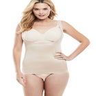 Power Shaper Firm Control Wear-Your-Own-Bra Shaper Tank image number null