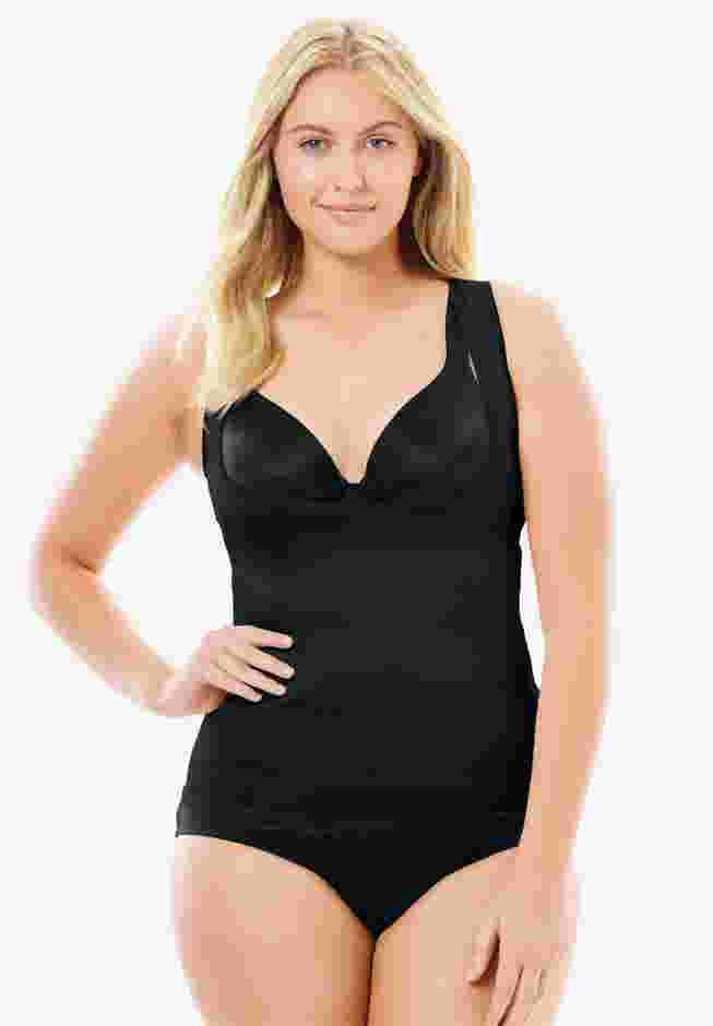Power Shaper Firm Control Wear-Your-Own-Bra Shaper Tank image number 0
