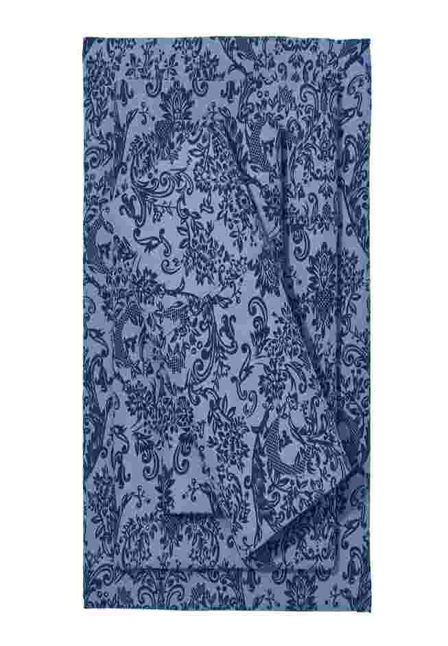 Printed Damask 6-PC. Sheet Set image number 0