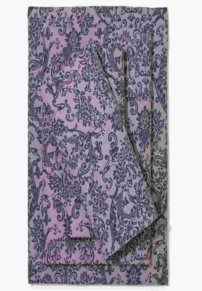 Printed Damask 6-PC. Sheet Set image number 0