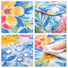 BH Outdoor Performance 2-Section Deep Seating Cushion image number null