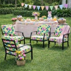 BH Outdoor Performance 2-Section Deep Seating Cushion image number null