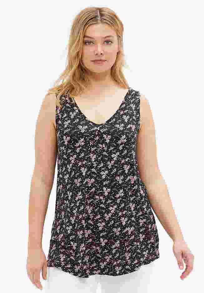 V-Neck Tank image number 0