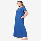 Avenue Body Ruche Maxi Gown image number null