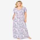 Avenue Body Ruche Maxi Gown image number null