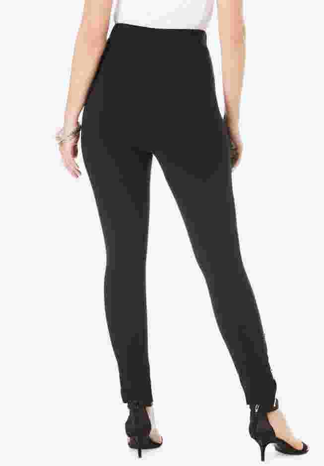 Lace-Applique Legging image number 1