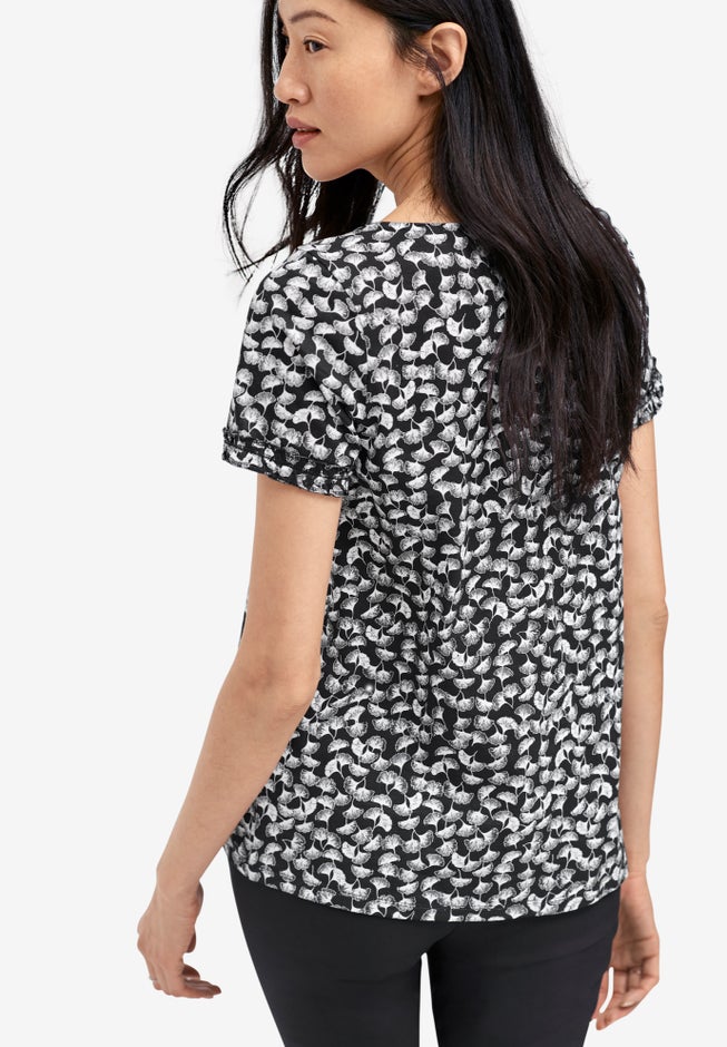 Keyhole Tee image number 1