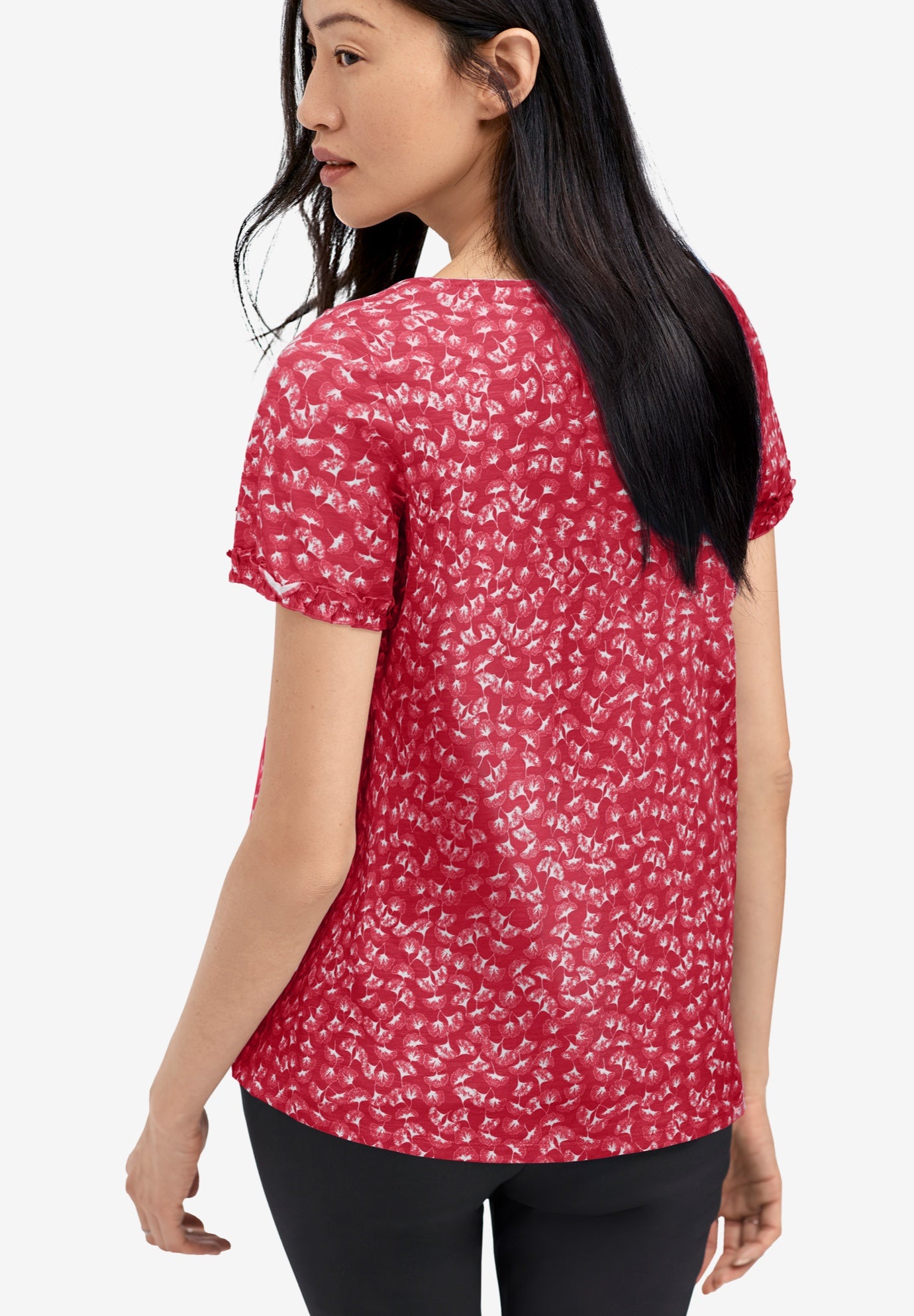 Keyhole Tee image number 1