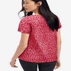 Keyhole Tee image number null