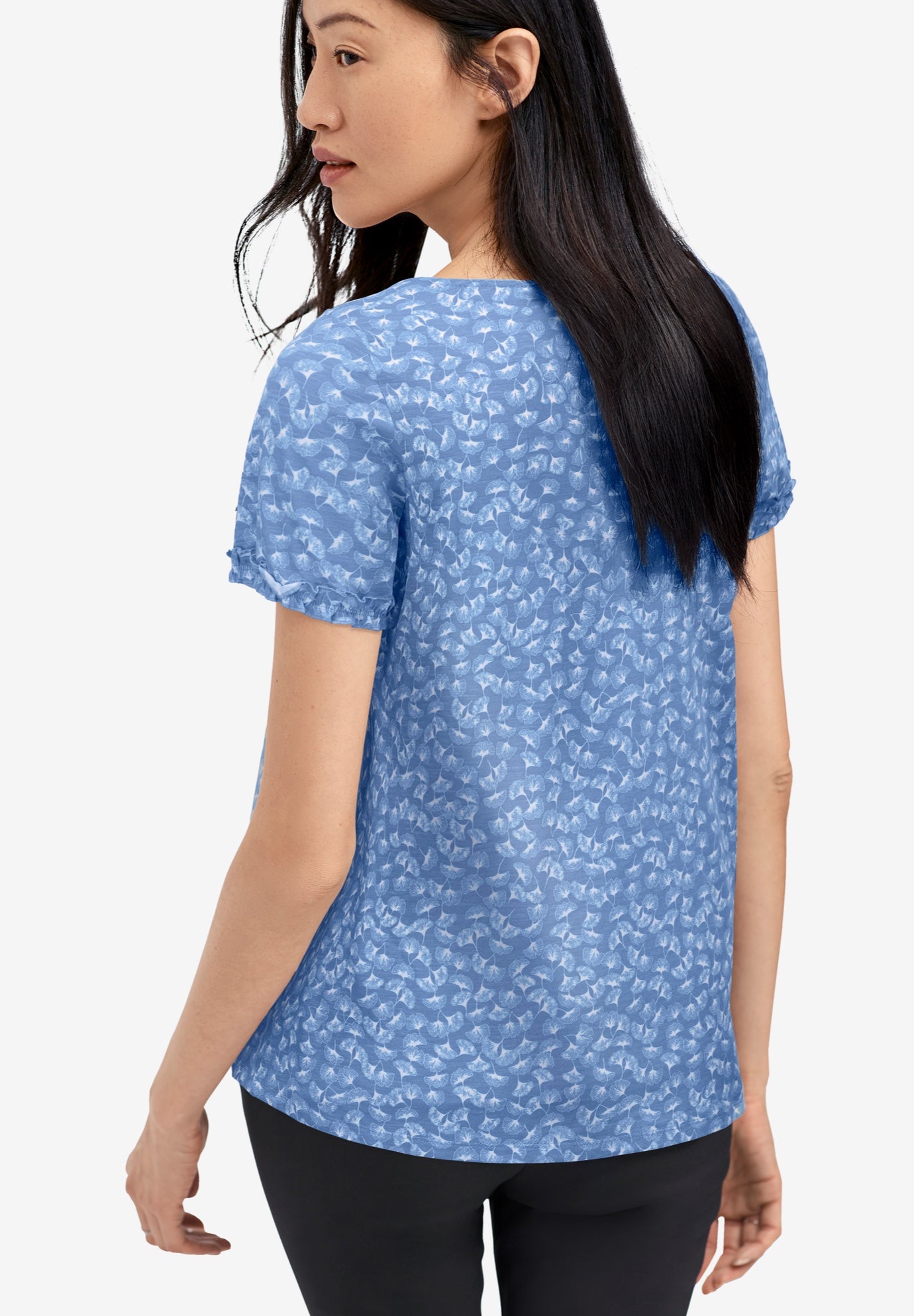 Keyhole Tee image number 1