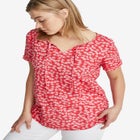 Keyhole Tee image number null