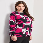 Geo Printed Tunic image number null