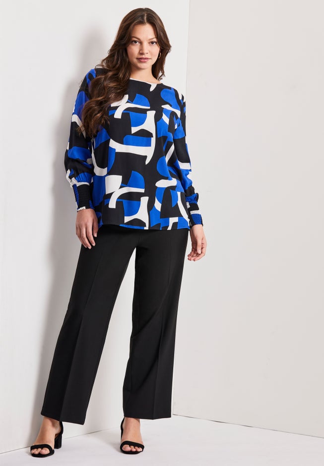 Geo Printed Tunic image number 3