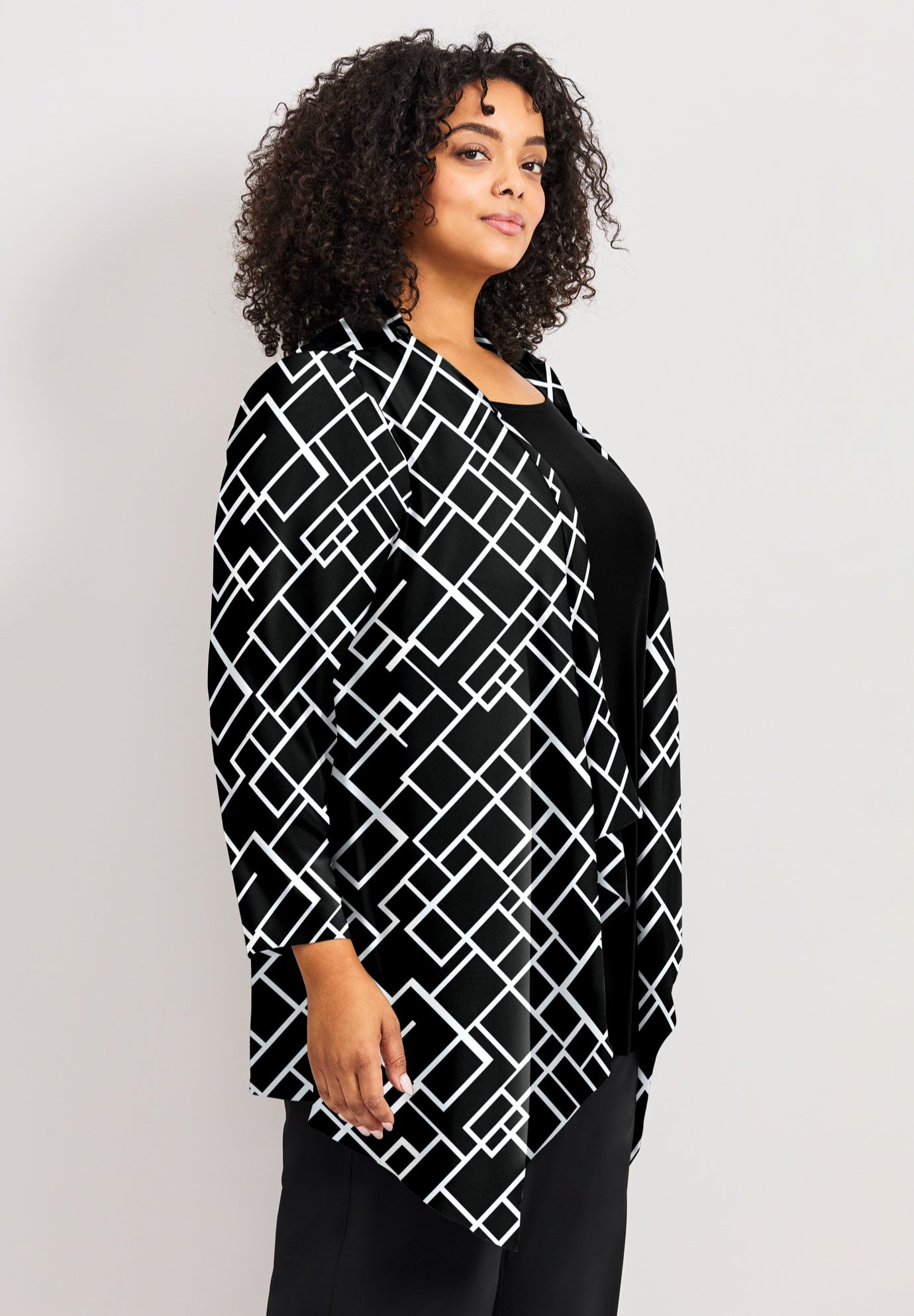 Audrey Cardigan With Tank Duet image number 2
