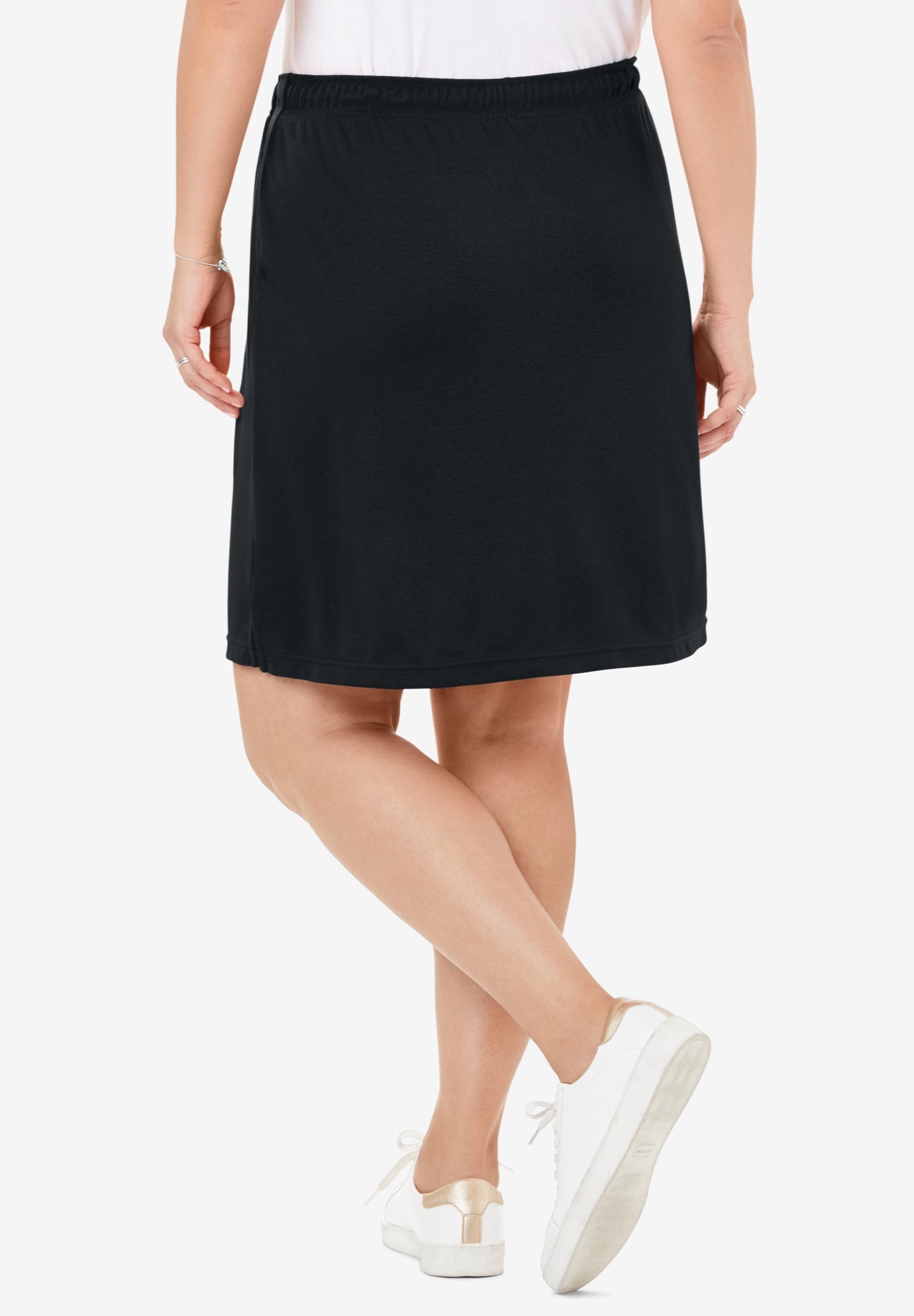 Sport Knit Skort image number 1