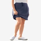 Sport Knit Skort image number null