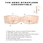 The Strapless Convertible - Mesh image number 9