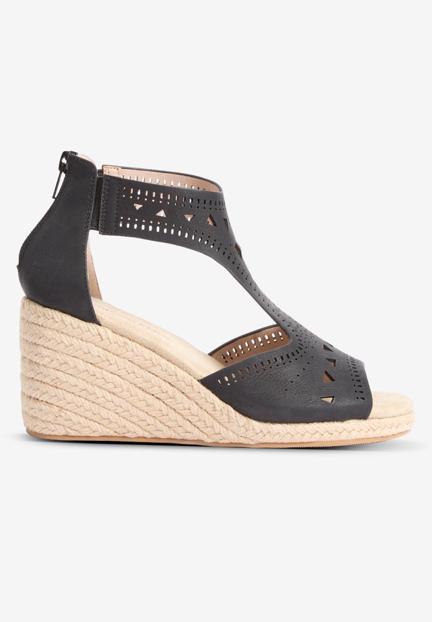 The Honey Wedge Sandal image number 3
