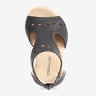 The Honey Wedge Sandal image number null