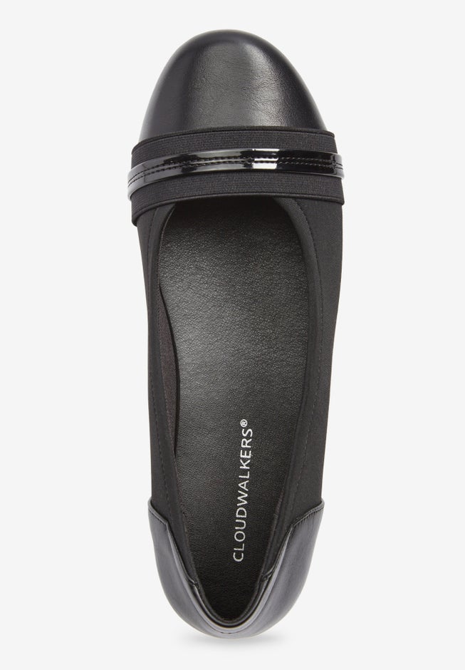 The Marlie Slip On Ballet Flat image number 4