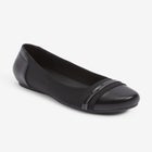 The Marlie Slip On Ballet Flat image number null