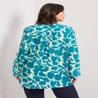 Roll Tab Zip Front Tunic image number 1