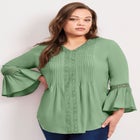 Lace Trim Tunic image number 0
