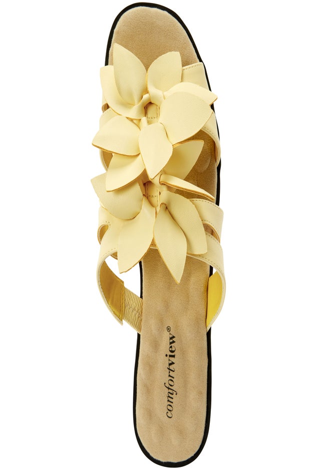 The Paula Slip On Sandal image number 4