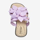 The Paula Slip On Sandal image number null