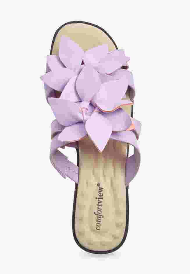 The Paula Slip On Sandal image number 4