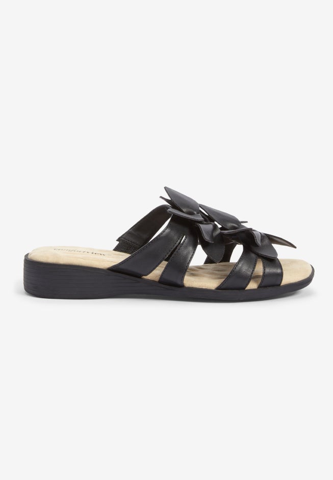The Paula Slip On Sandal image number 3
