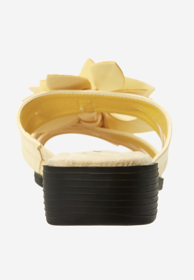 The Paula Slip On Sandal image number 1