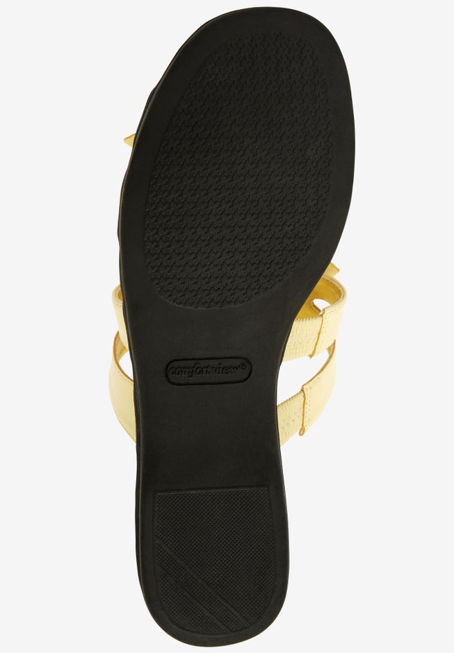 The Paula Slip On Sandal image number 2