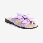 The Paula Slip On Sandal image number null