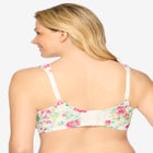 Cotton Wireless Lightly Padded T-Shirt Bra image number null