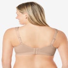 Cotton Wireless Lightly Padded T-Shirt Bra image number null