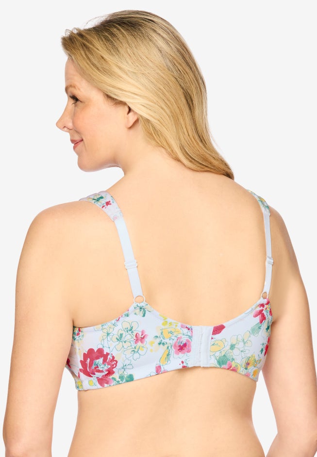 Microfiber Wireless Lightly Padded T-Shirt image number 1