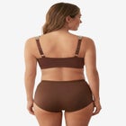 Embroidered Underwire Bra image number null