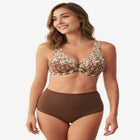 Embroidered Underwire Bra image number null
