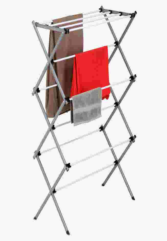 Collapsible Clothes Drying Rack image number 1